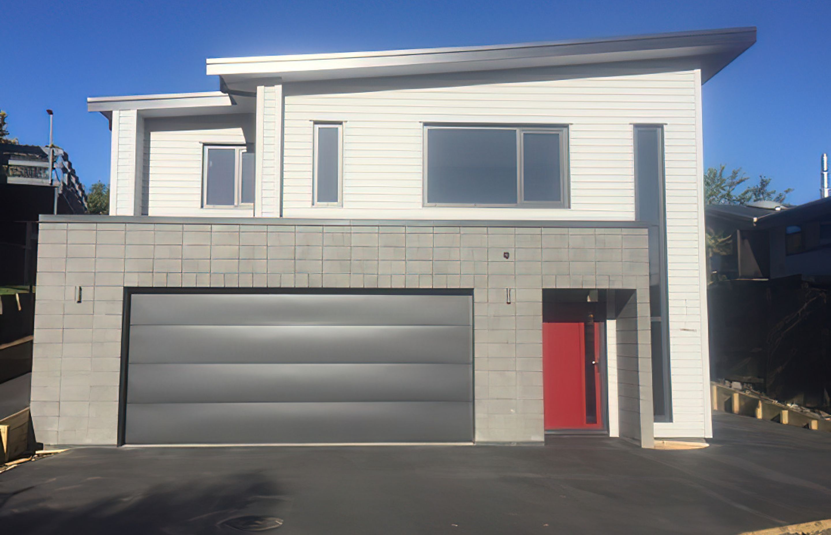 Airtightness Layer Contributes to Low Energy Rotorua Home