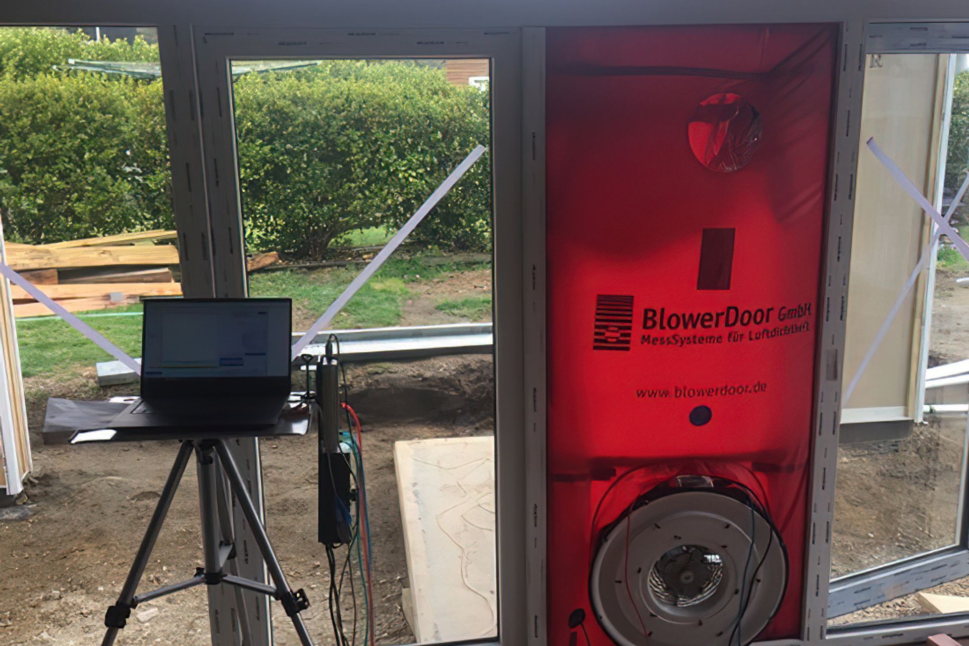 Airtightness Layer Contributes to Low Energy Rotorua Home