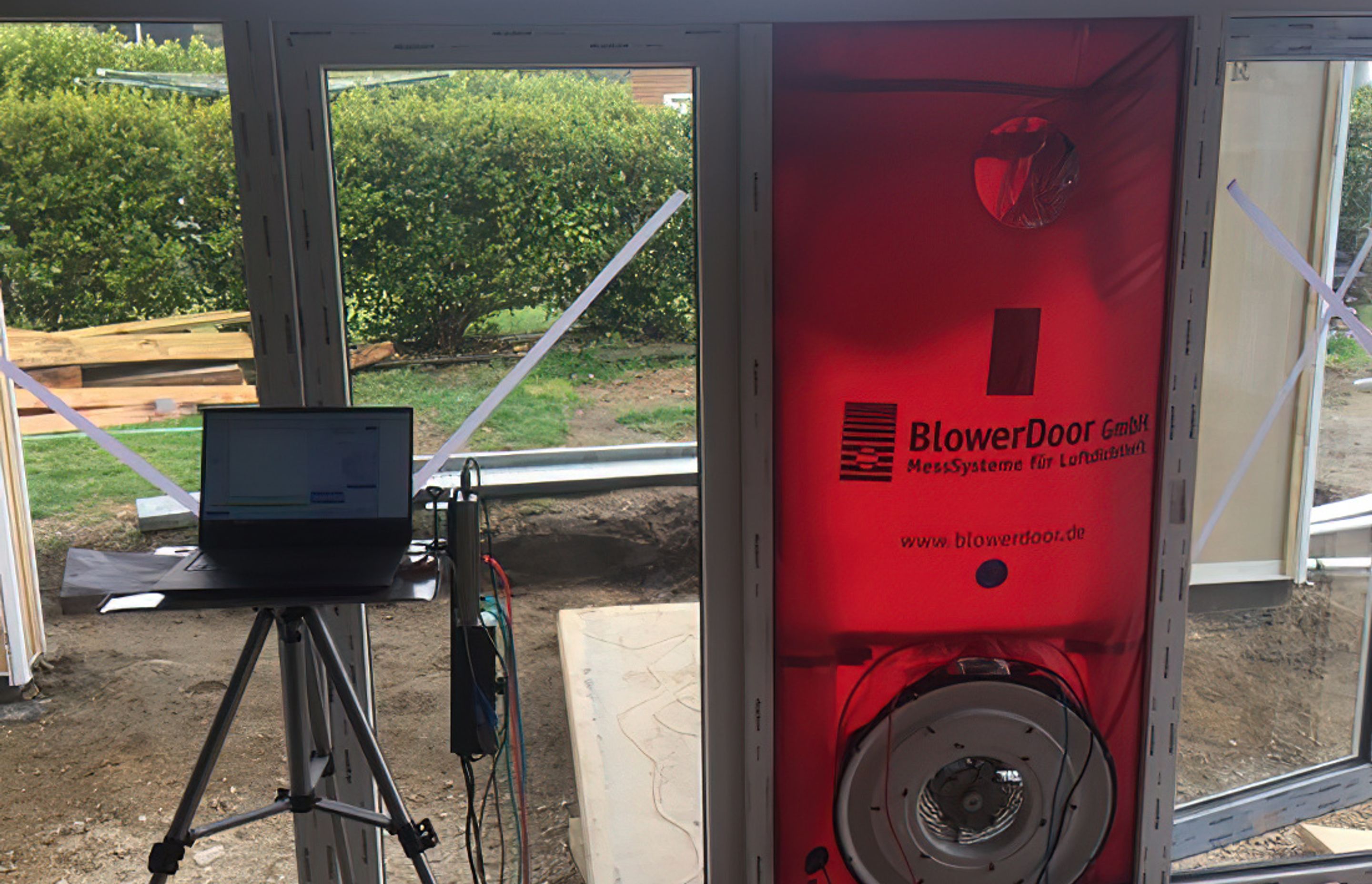 Airtightness Layer Contributes to Low Energy Rotorua Home