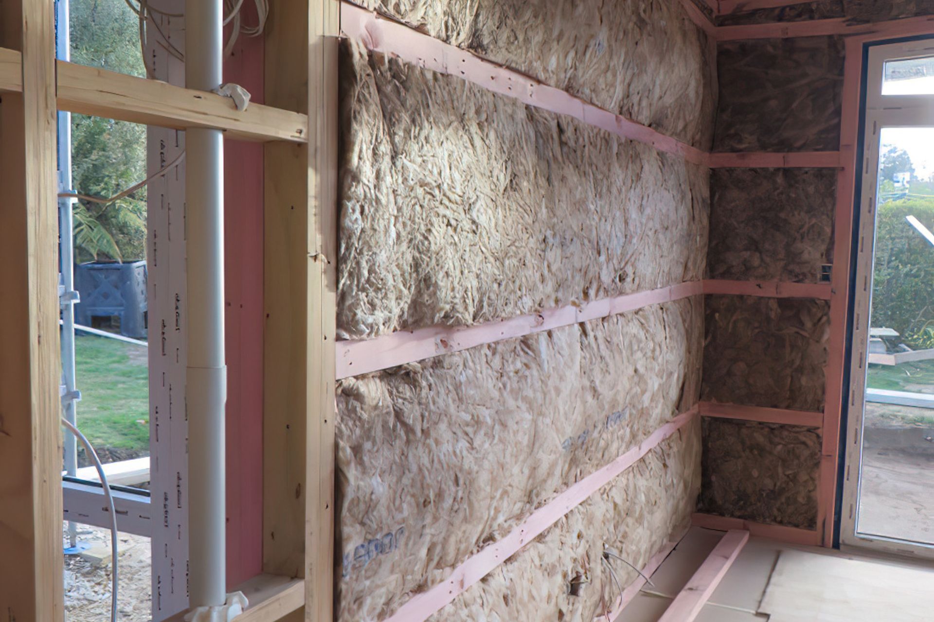 Airtightness Layer Contributes to Low Energy Rotorua Home