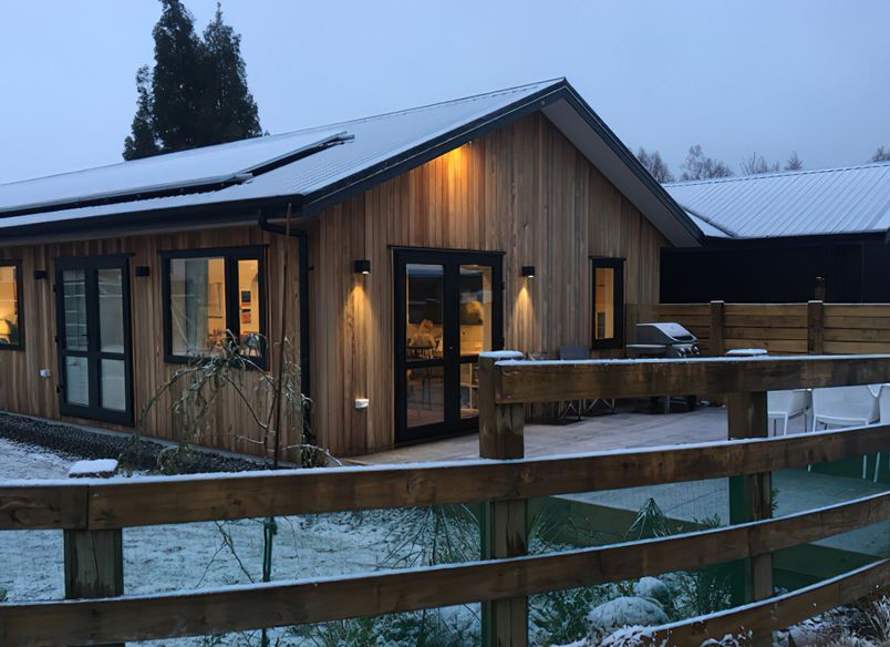 Airtightness and Humidity Control Key to Healthy Home