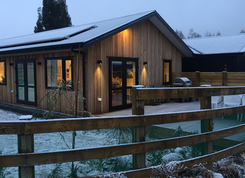 Airtightness and Humidity Control Key to Healthy Home