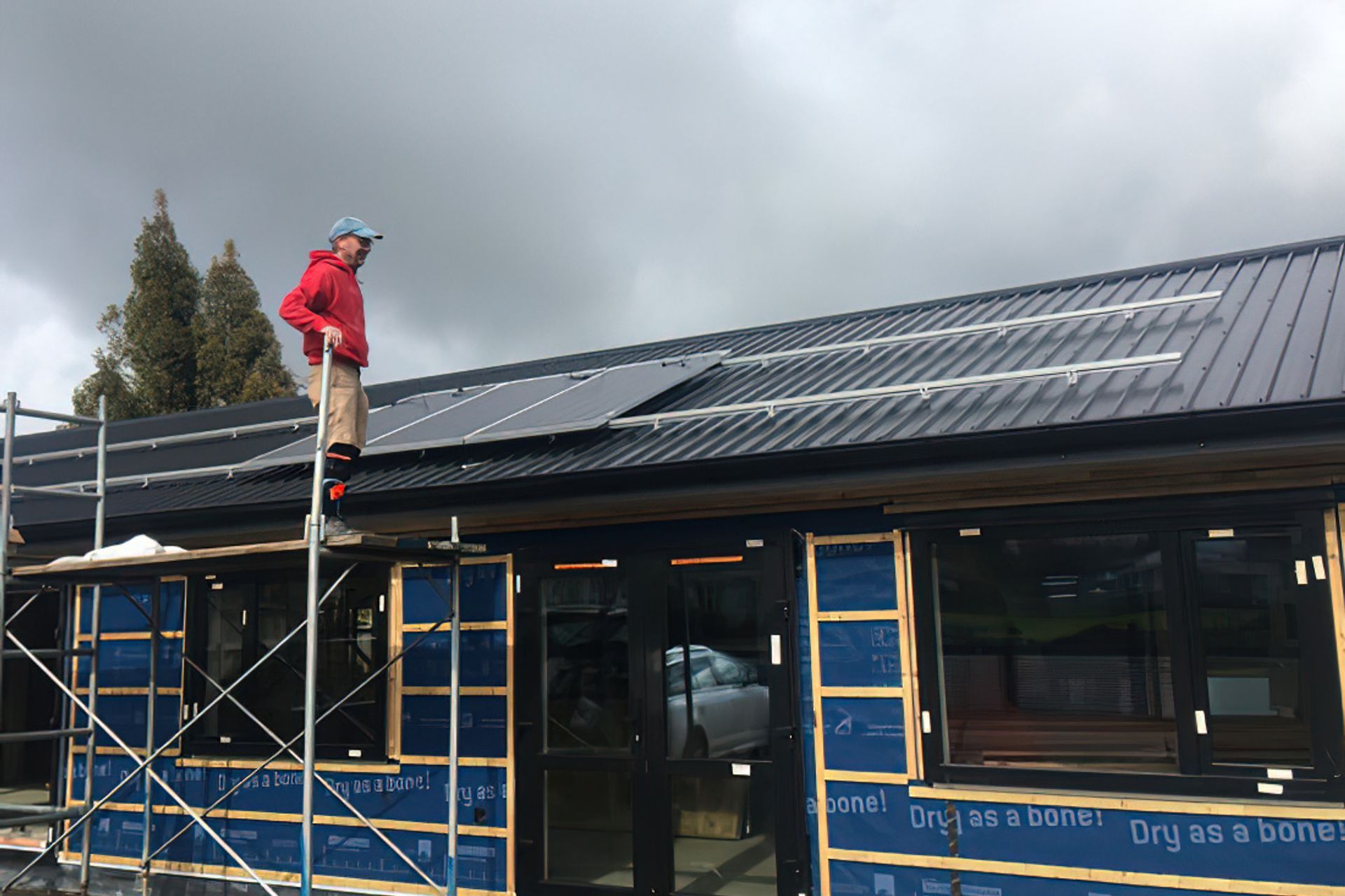 Airtightness and Humidity Control Key to Healthy Home