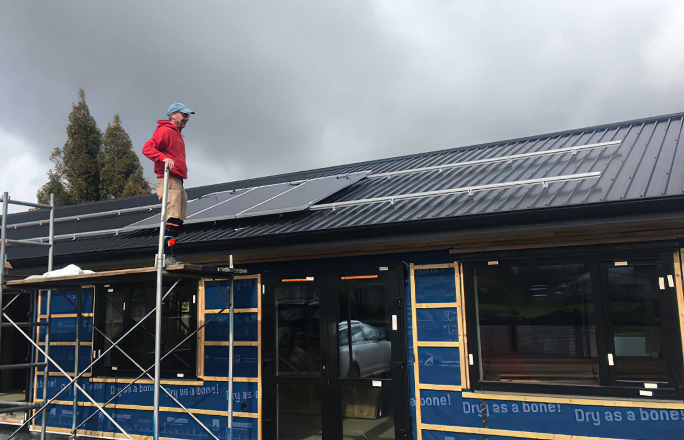 Airtightness and Humidity Control Key to Healthy Home