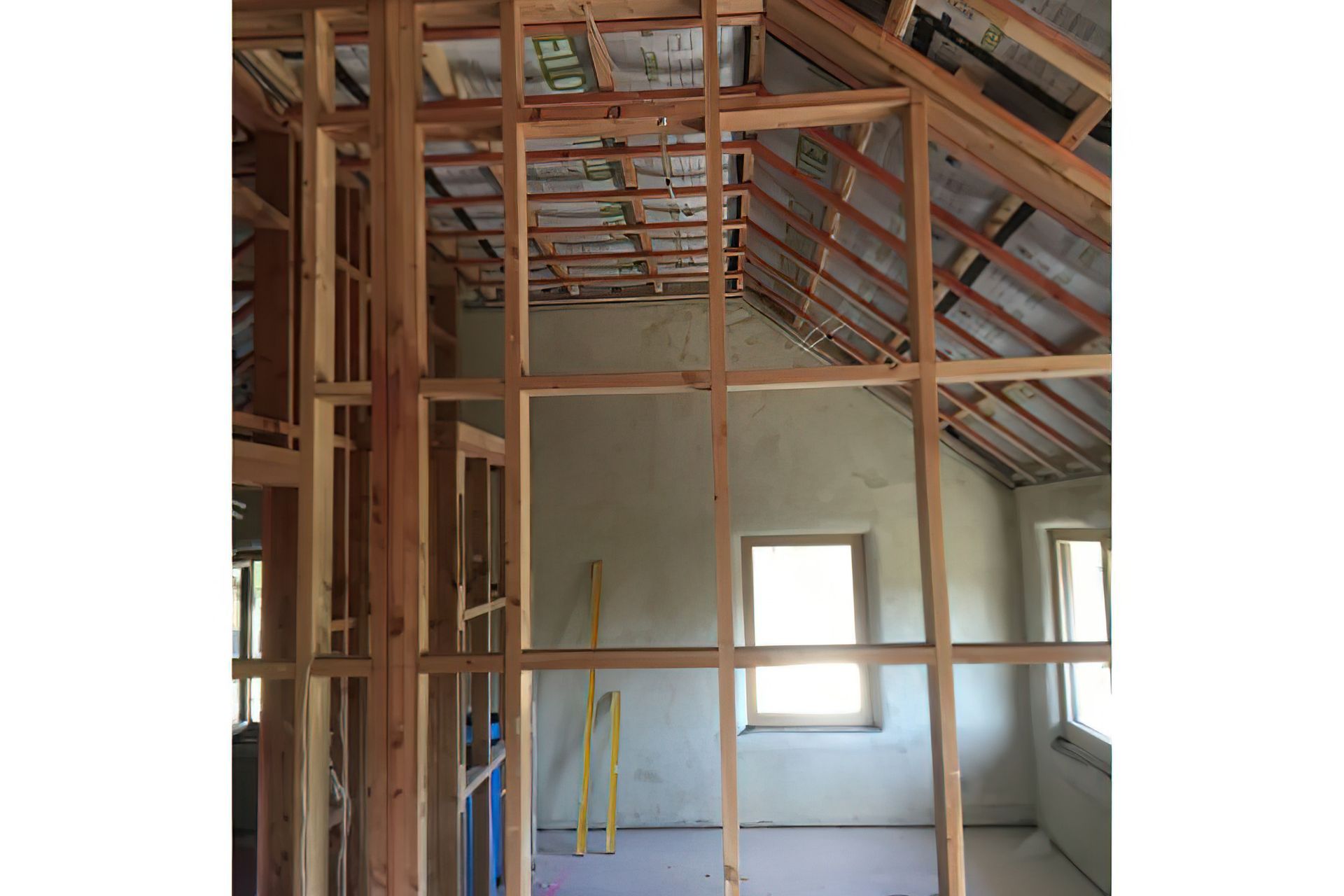 Airtightness for NZ's First Straw Bale Passive House