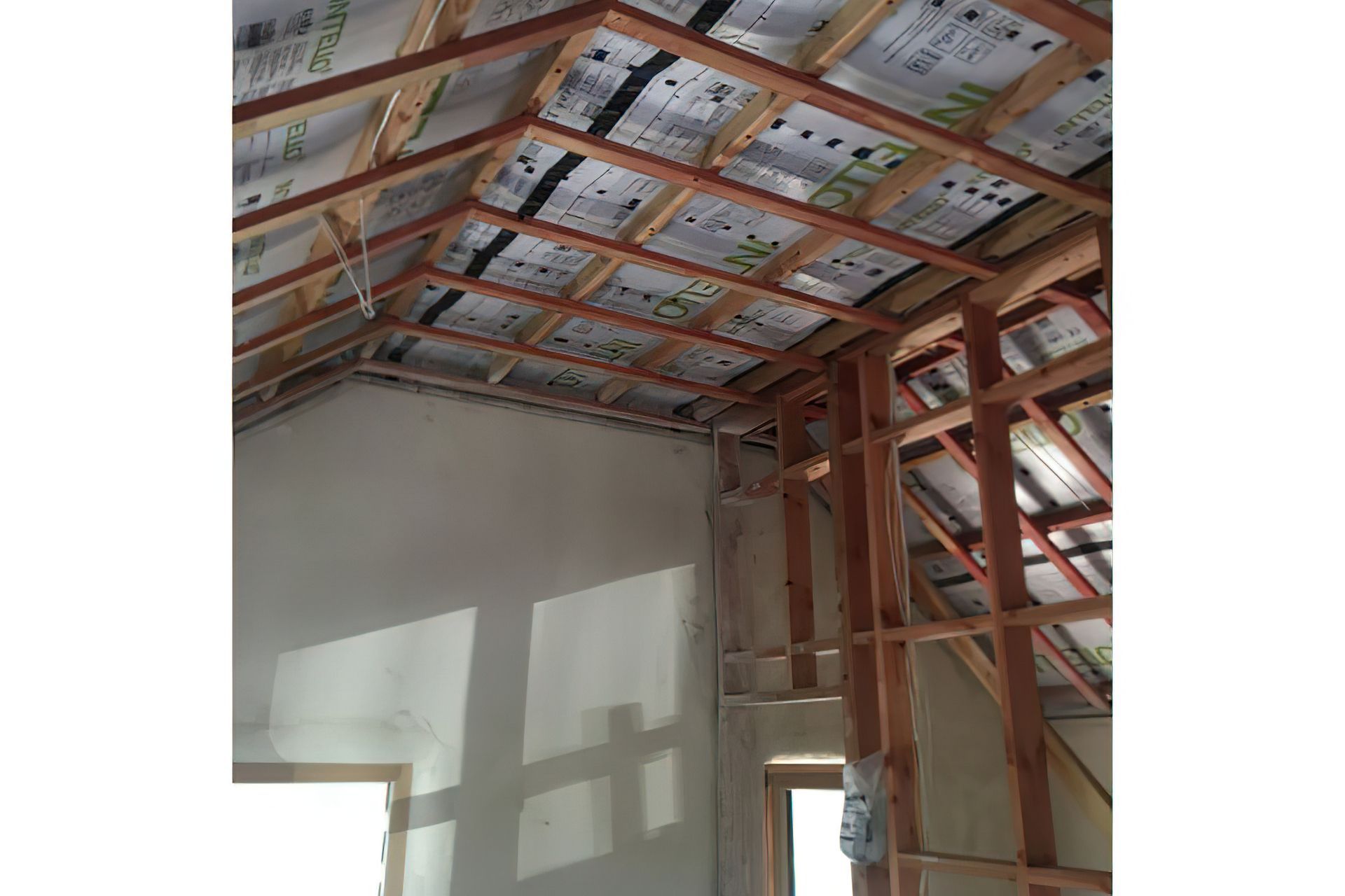 Airtightness for NZ's First Straw Bale Passive House