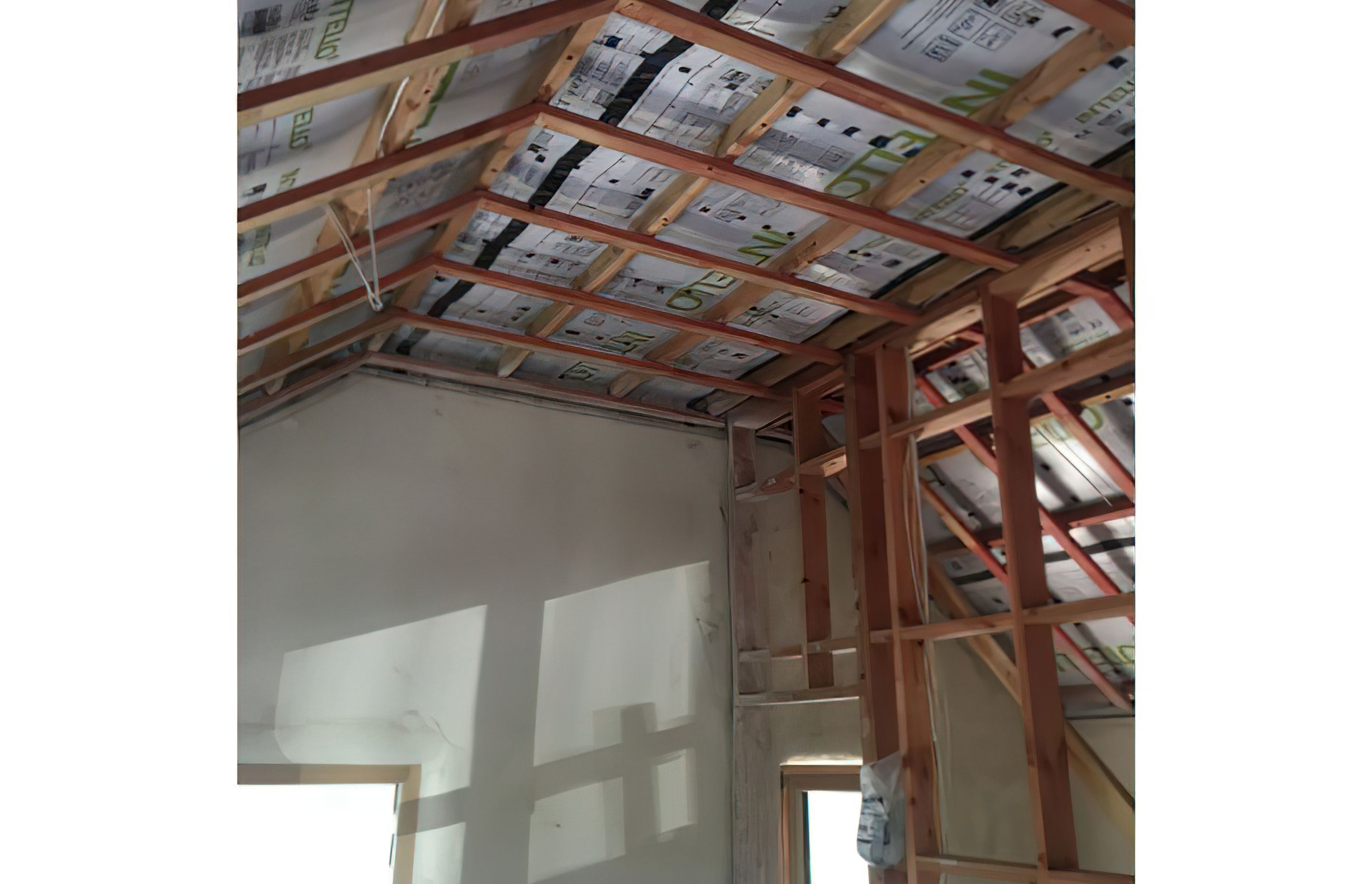 Airtightness for NZ's First Straw Bale Passive House