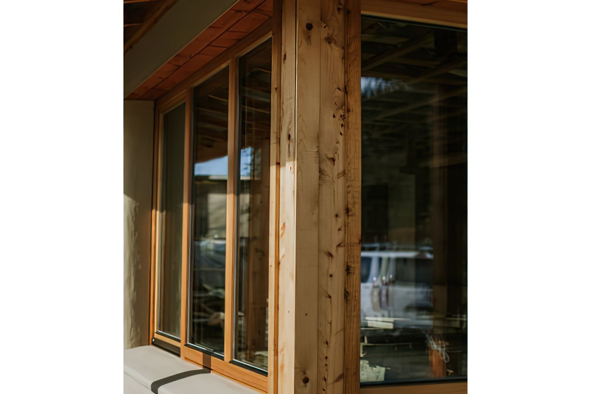 Airtightness for NZ's First Straw Bale Passive House