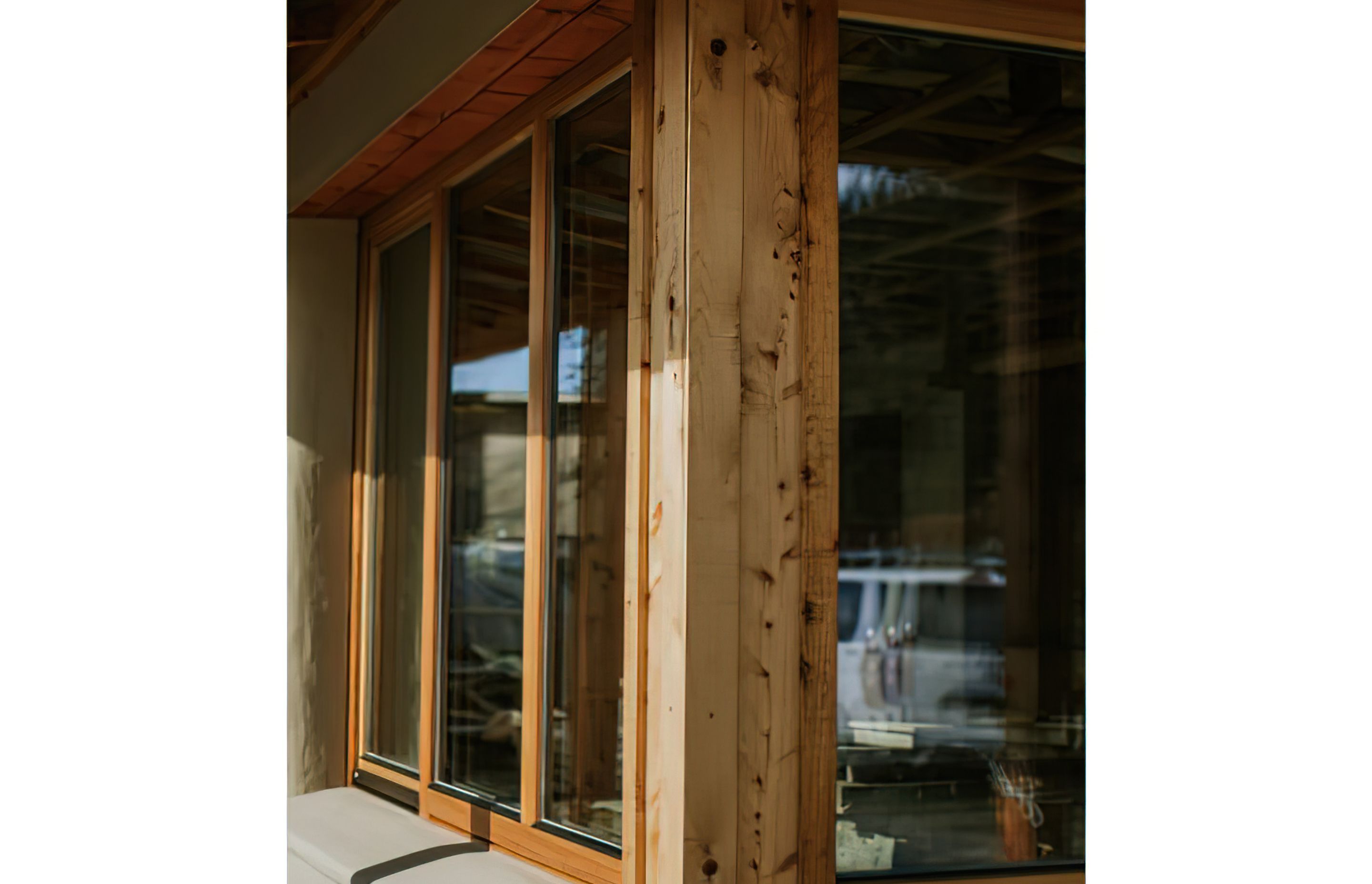 Airtightness for NZ's First Straw Bale Passive House