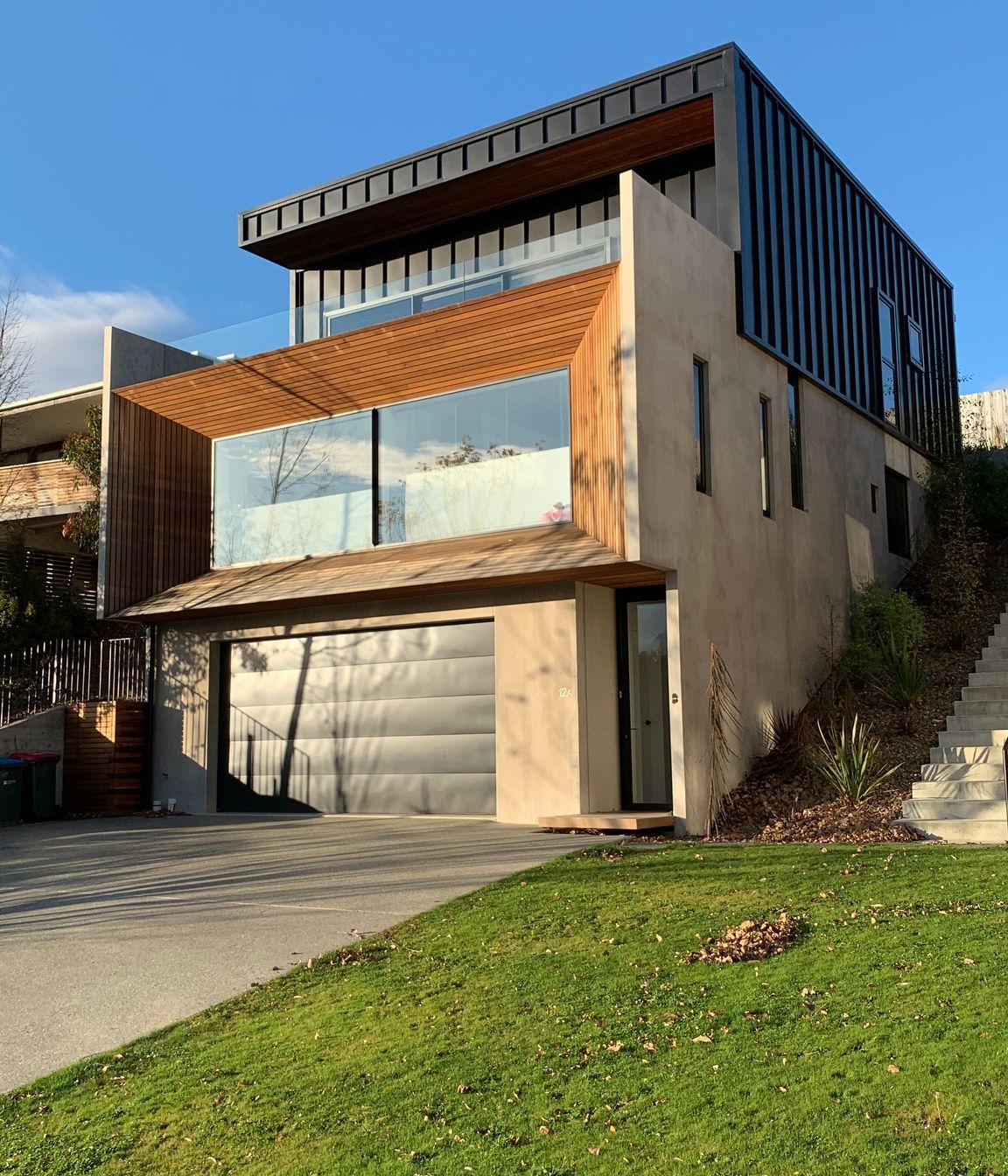 Hogan Lane Development
