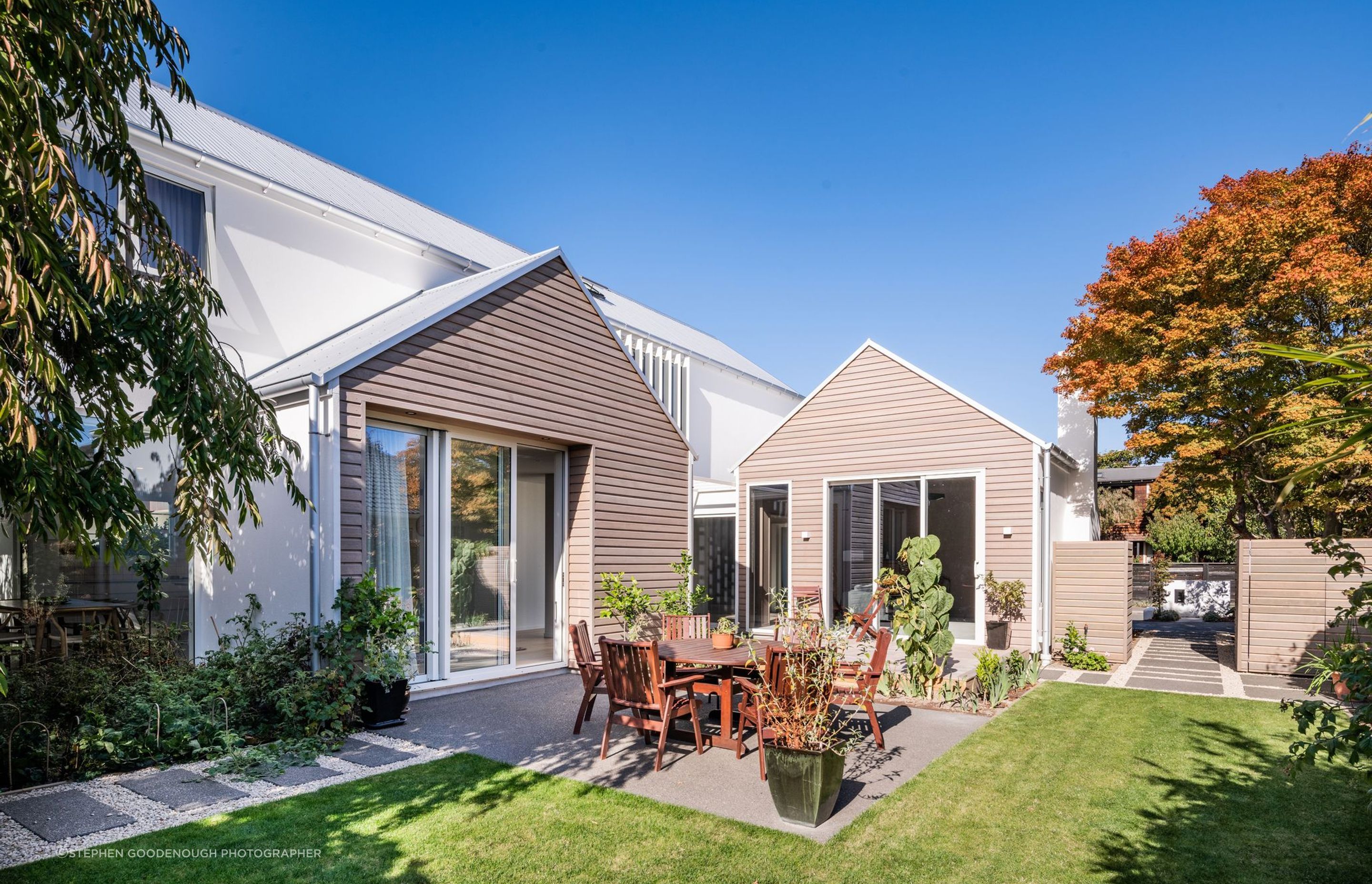 Cox Street Christchurch Residential Home