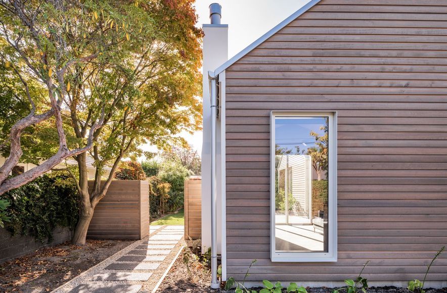 Project Timber: Cox Street Christchurch Residential Home