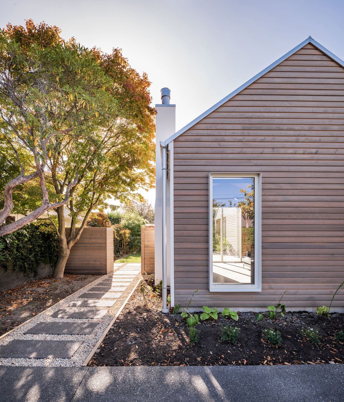 Cox Street Christchurch Residential Home