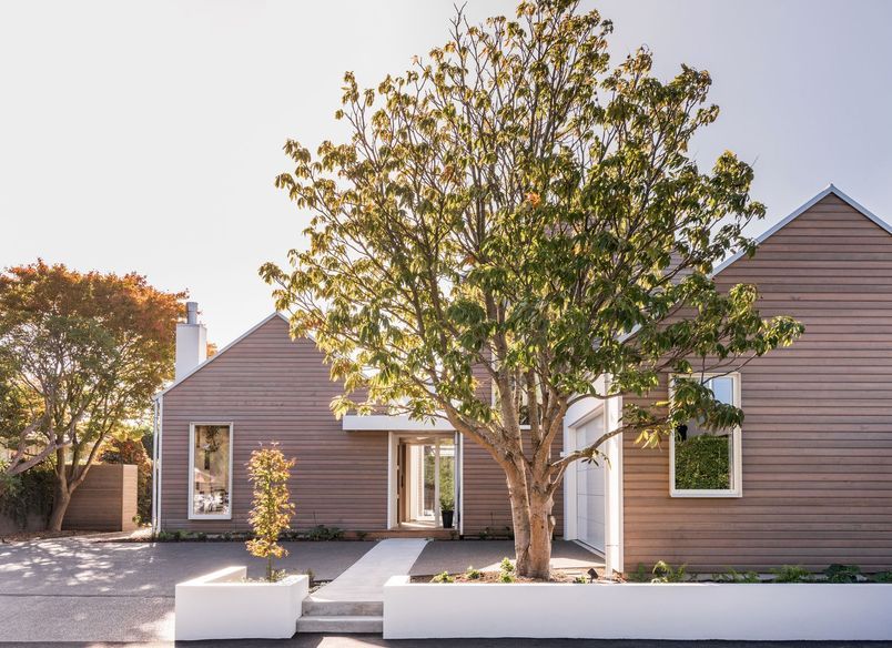 Project Timber: Cox Street Christchurch Residential Home