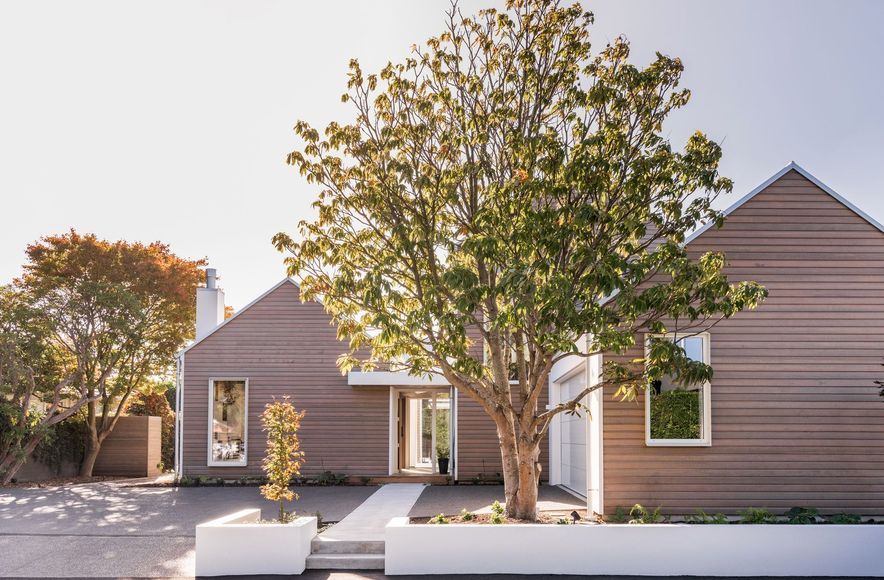 Project Timber: Cox Street Christchurch Residential Home