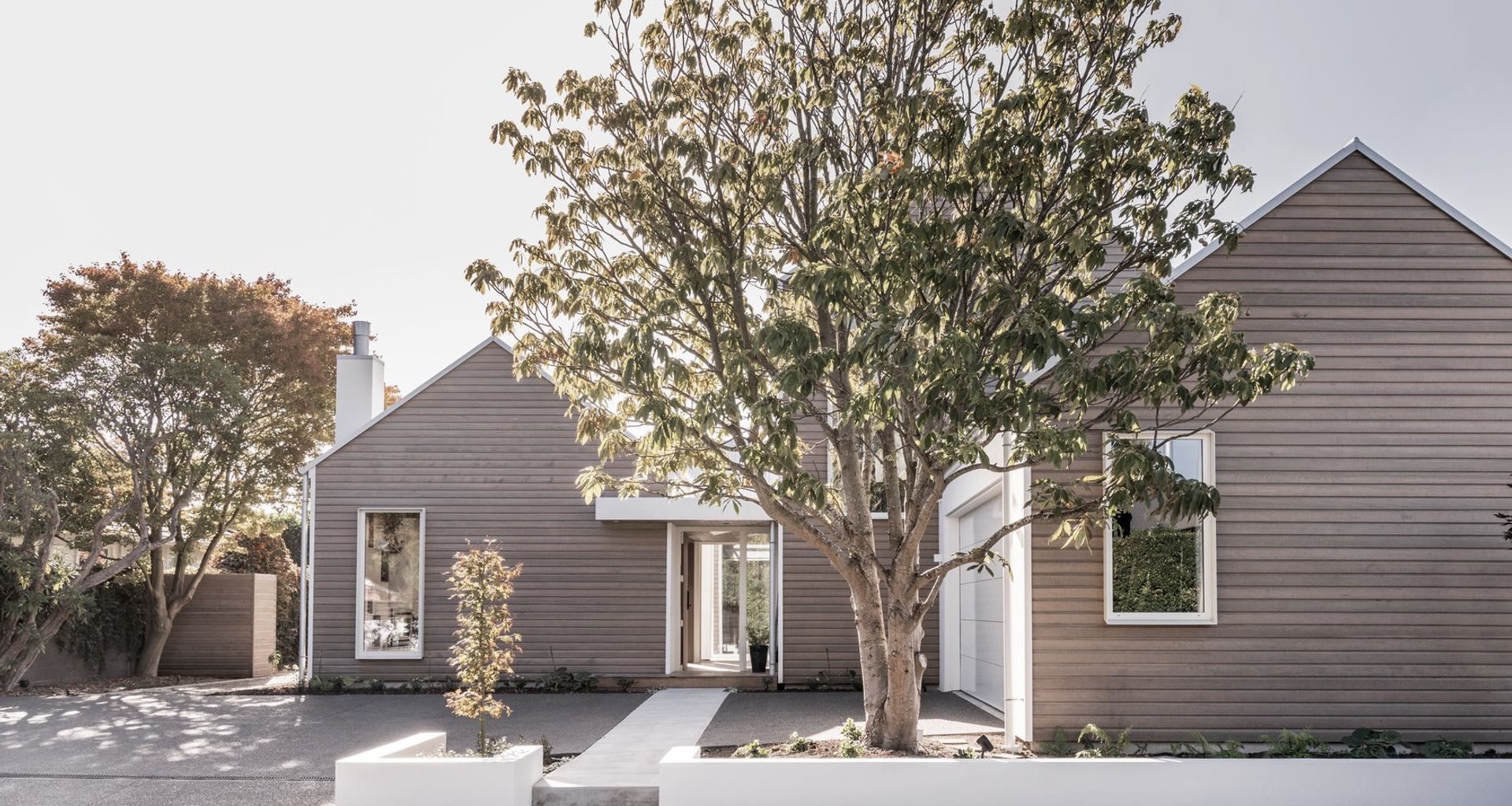 Project Timber: Cox Street Christchurch Residential Home banner