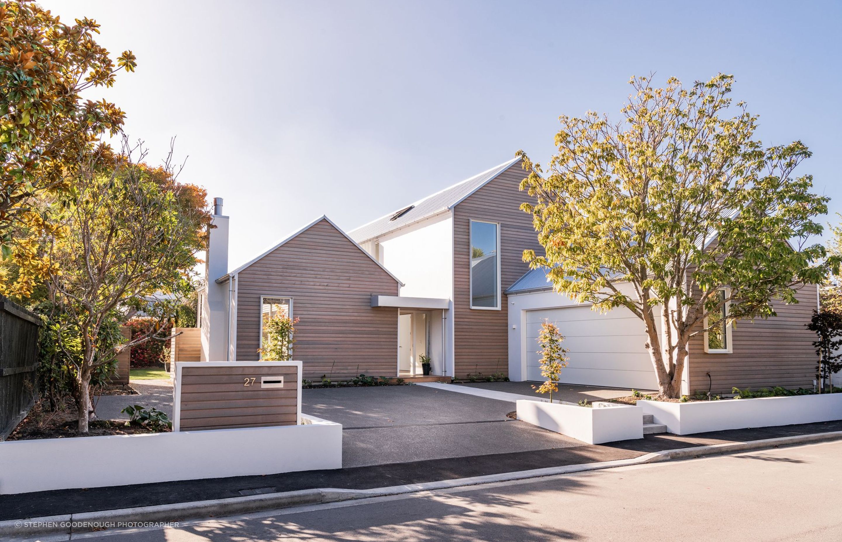 Cox Street Christchurch Residential Home