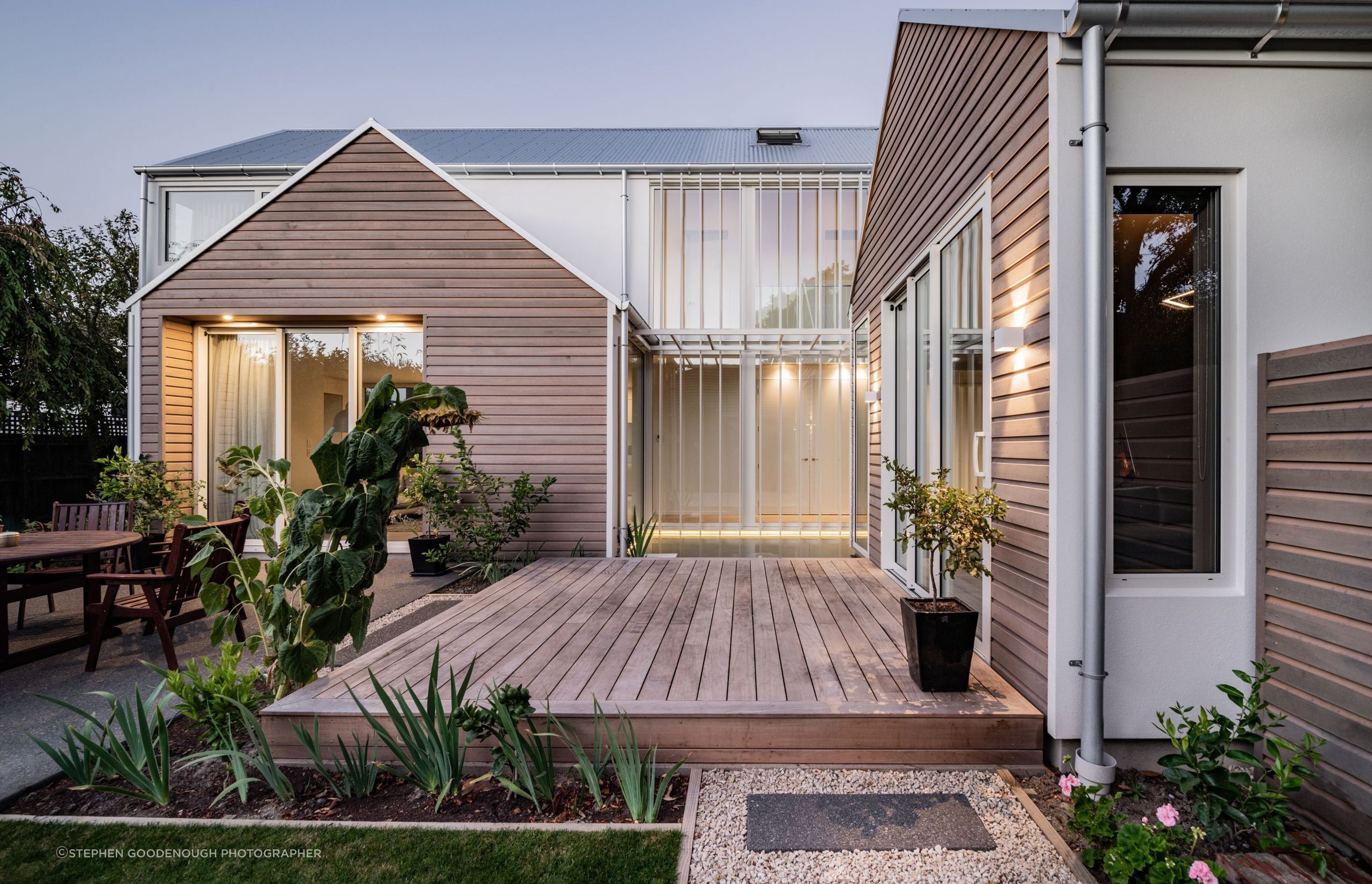 Cox Street Christchurch Residential Home