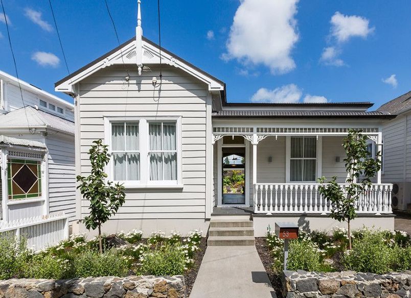 Albany Road House