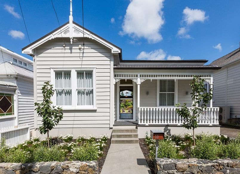 Albany Road House