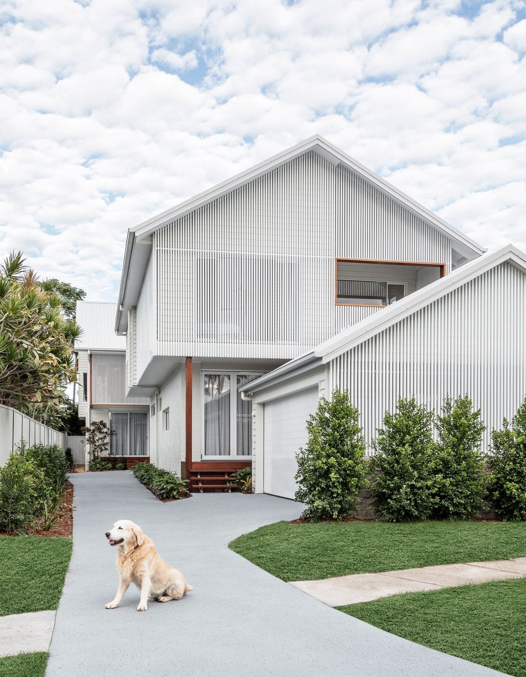 Albion Duplex
