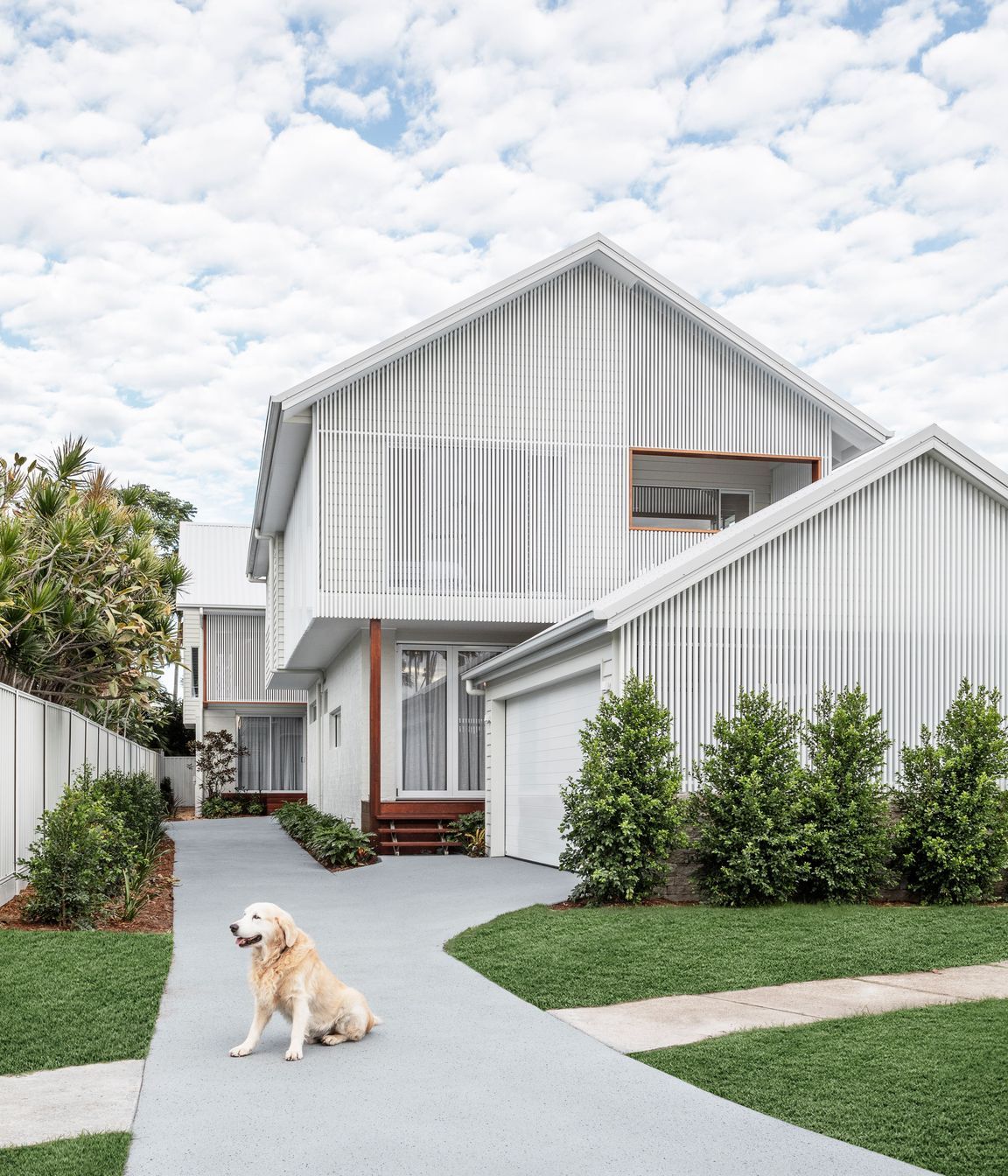 Albion Duplex