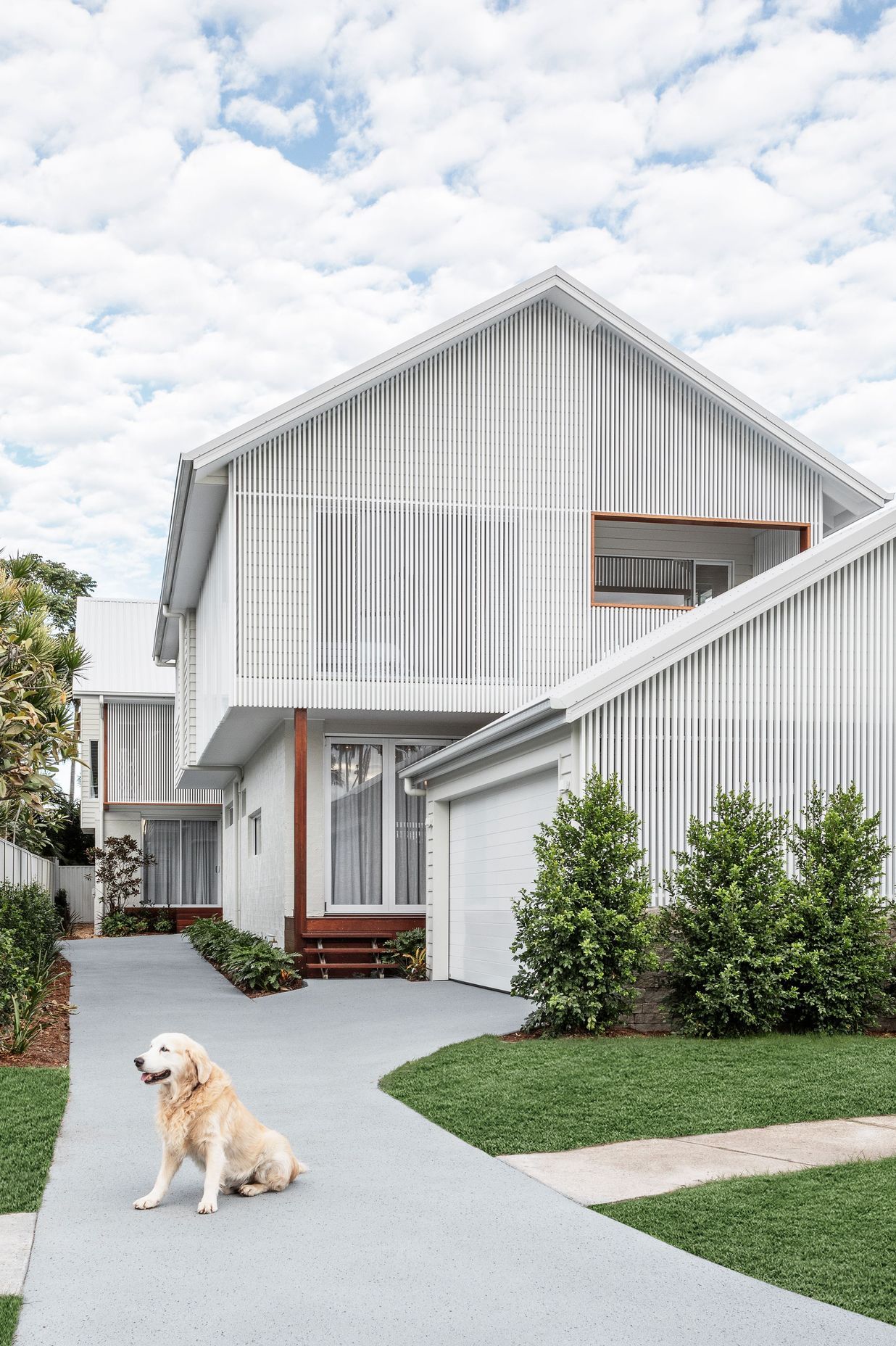 Albion Duplex