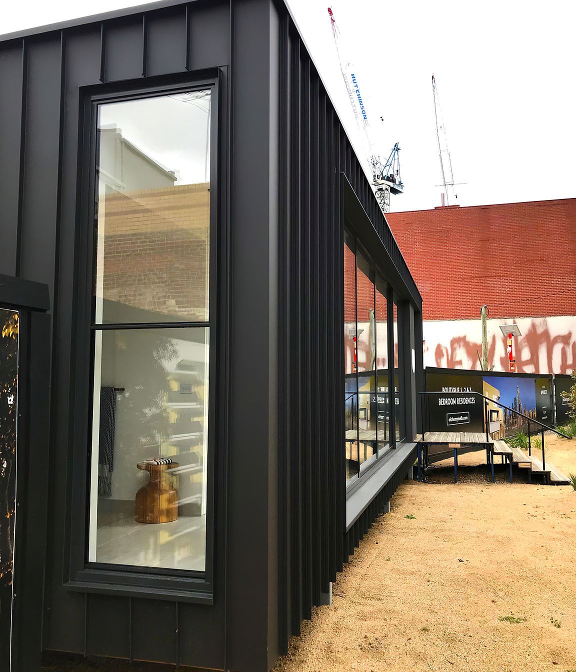 ##Peel Street, North Melbourne