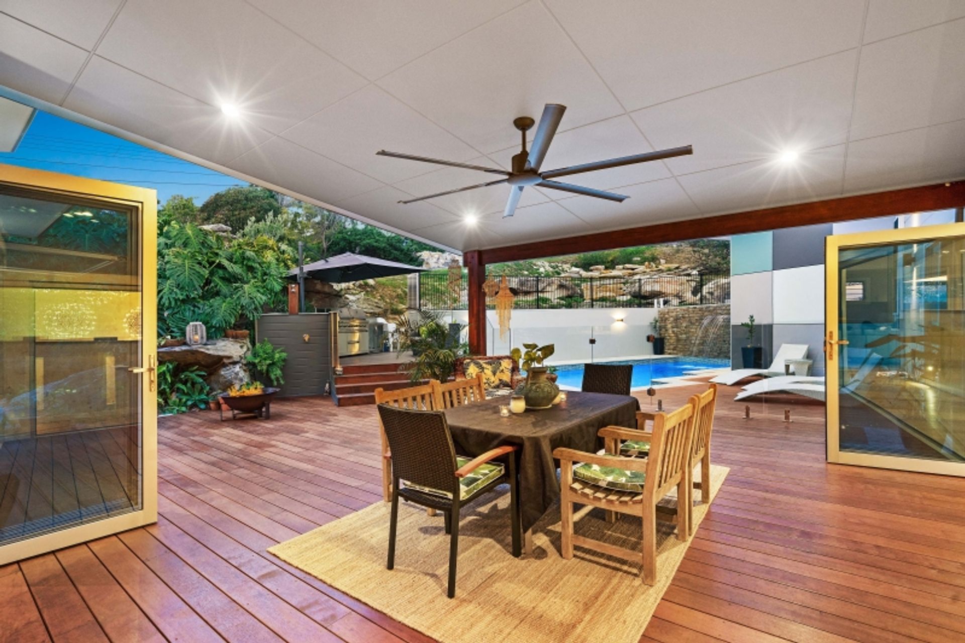 Mt. Kuring-gai Residence