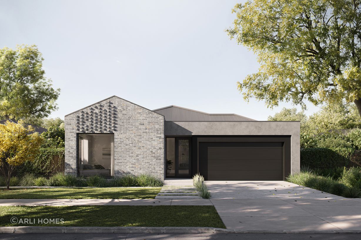 Alloy Facade By Arli Homes
