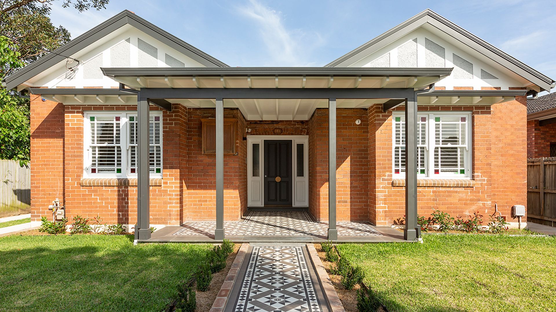 Haberfield Heritage banner