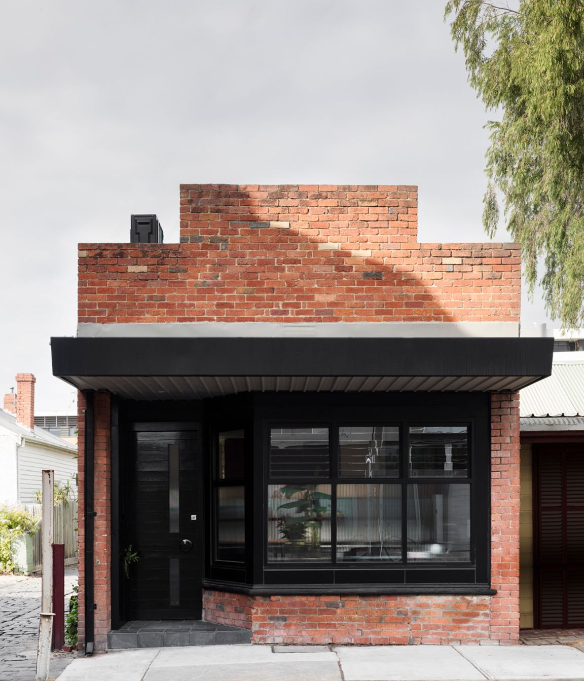 Corner Store