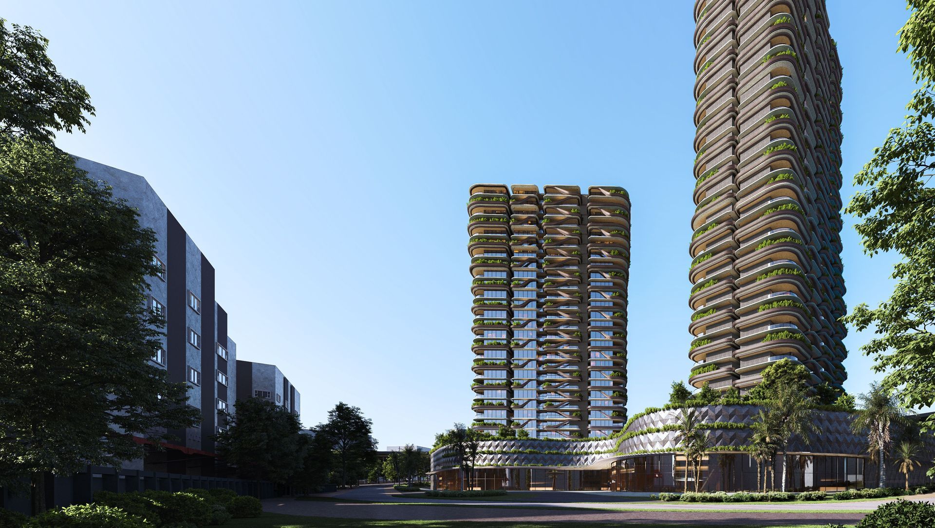 Ampang Malaysia banner