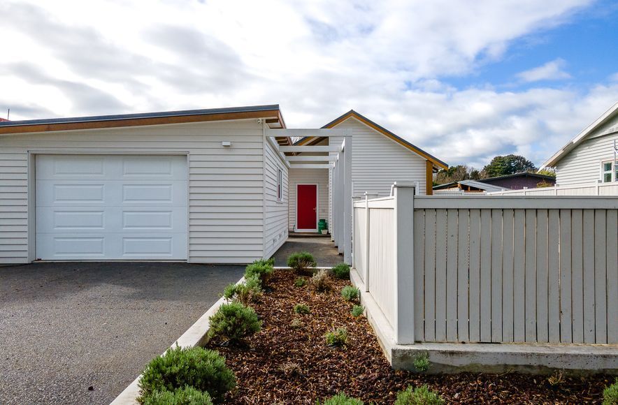 Manawatu - City