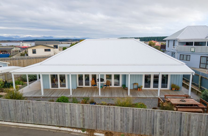 Manawatu - Foxton Beach