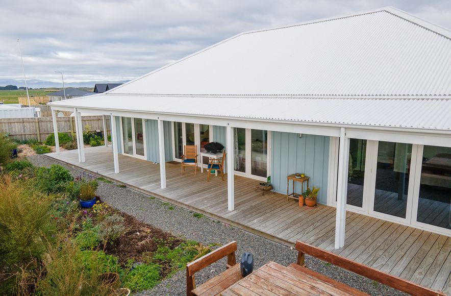 Manawatu - Short