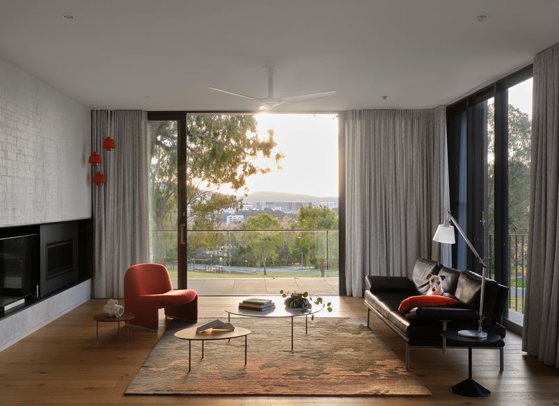 A + T Residence