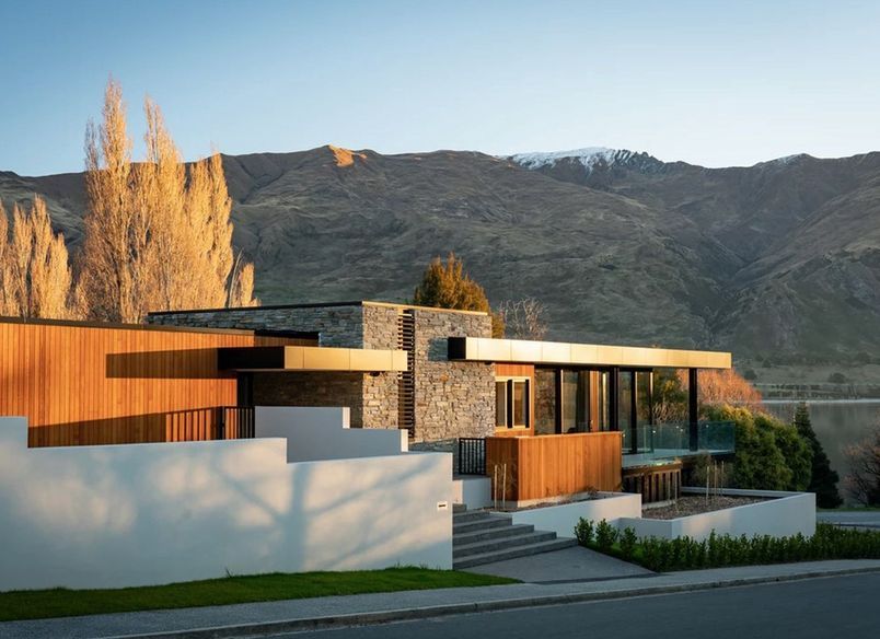 Lakeside Road, Wanaka