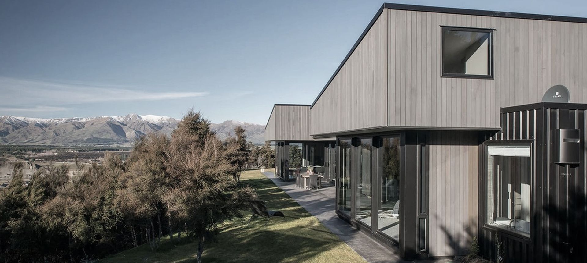 Kanuka Rise, Wanaka banner