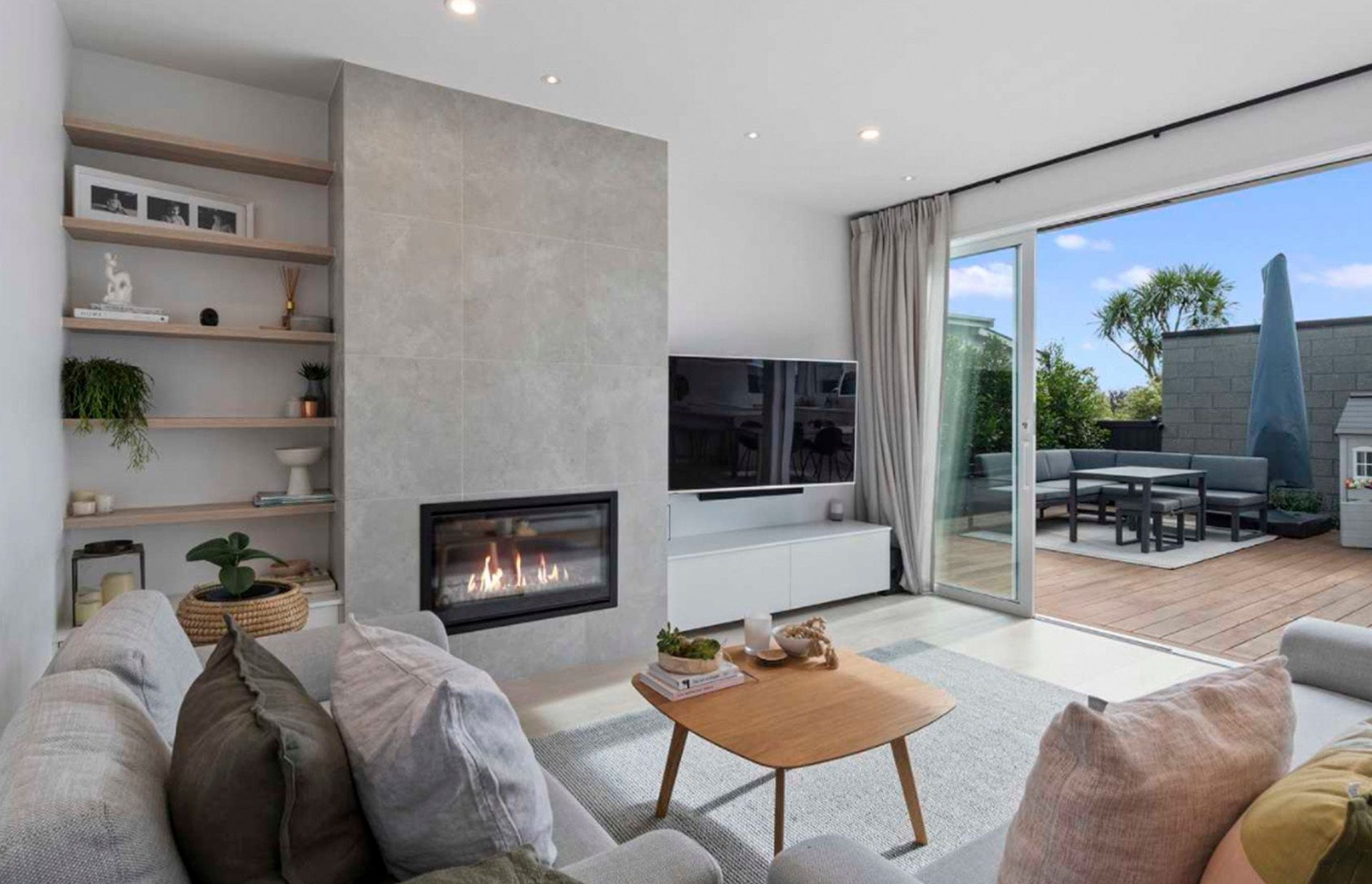 Aramoana Avenue, Devonport