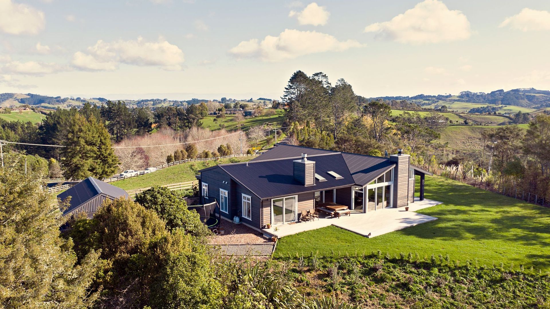 Redgwell Construction - Ararimu video