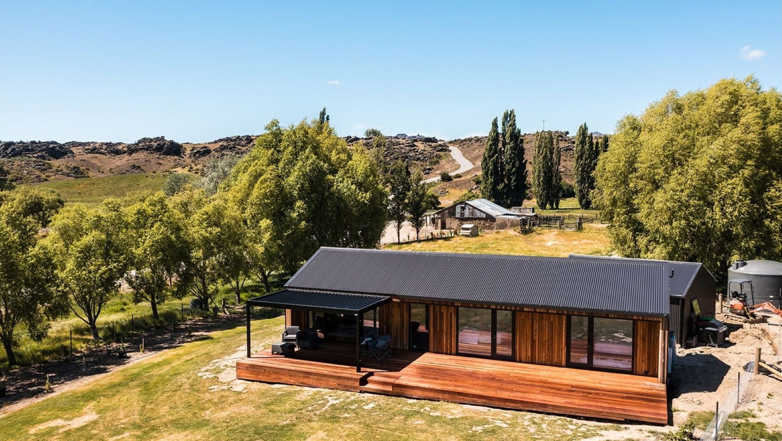 Pohutukawa Cottage