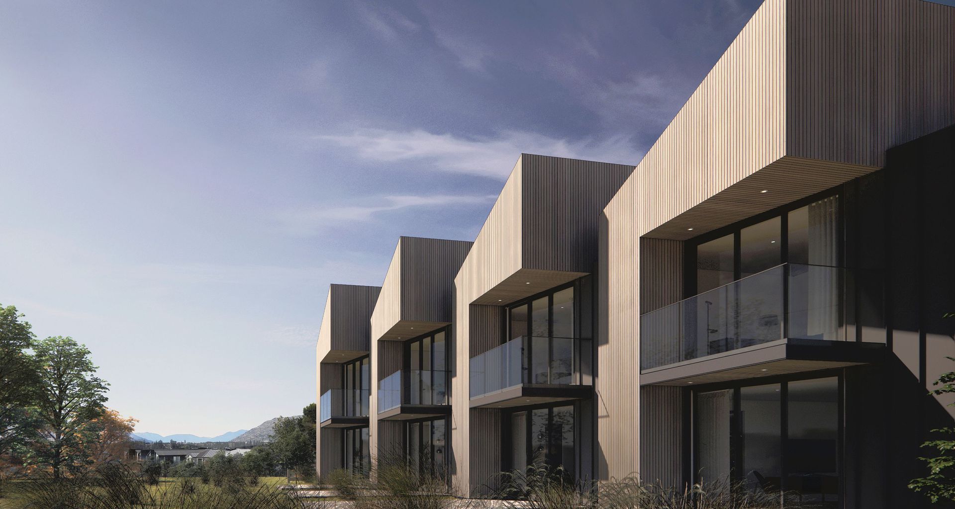 Wanaka Terraces banner