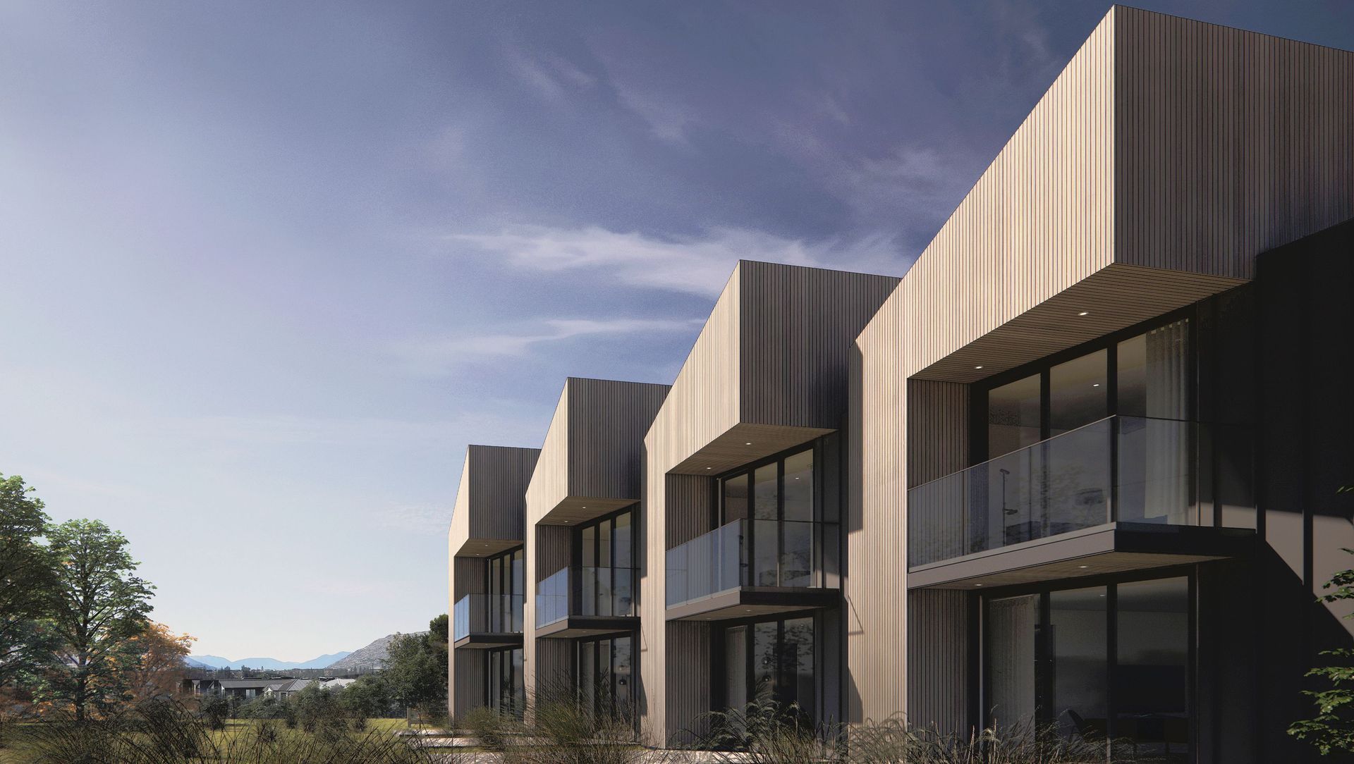 Wanaka Terraces banner