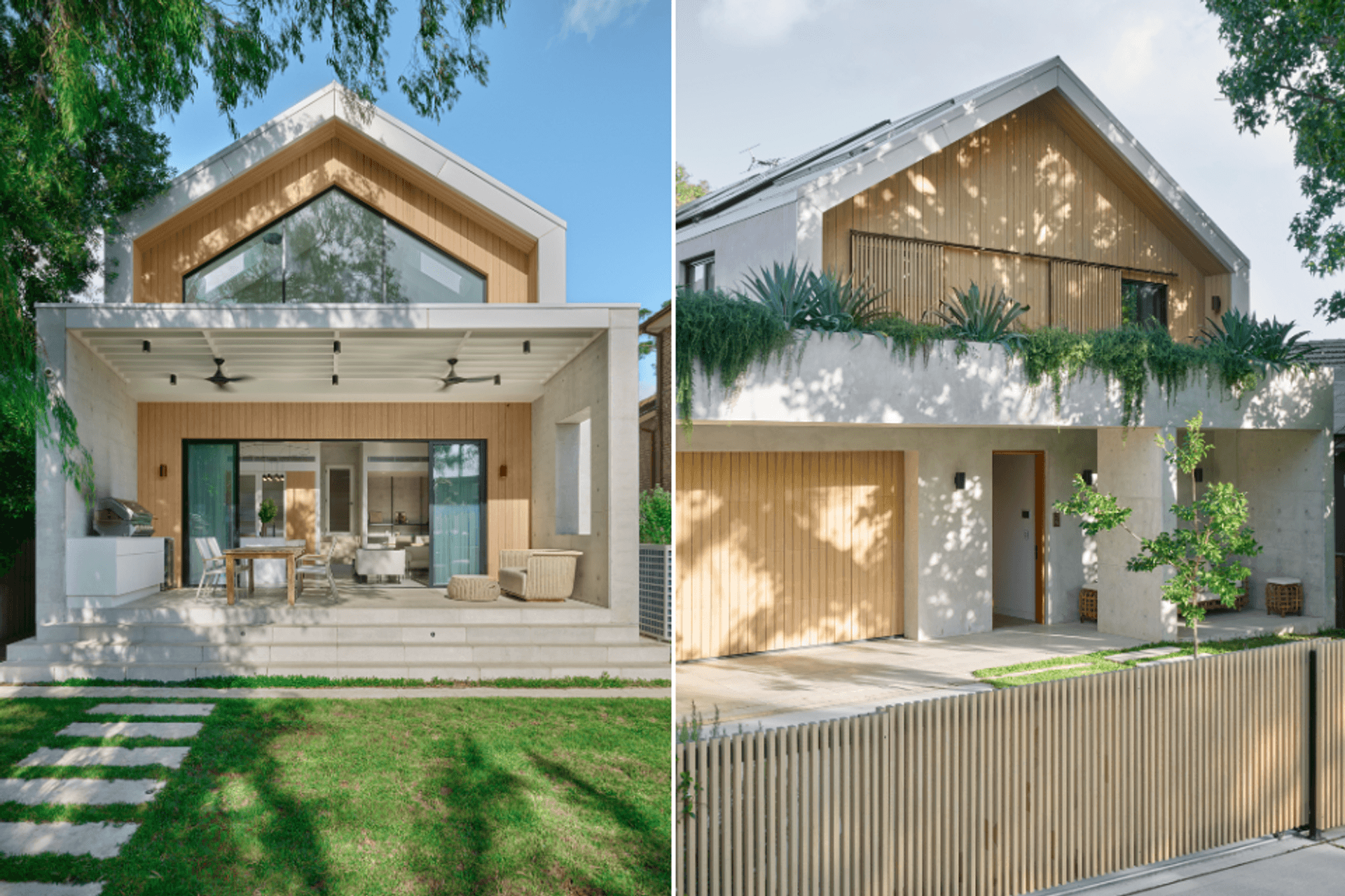 Luna Chiaro Limestone | SSD Studio | Cumberland Building | M2 Carpentry | Harrison's Landscaping