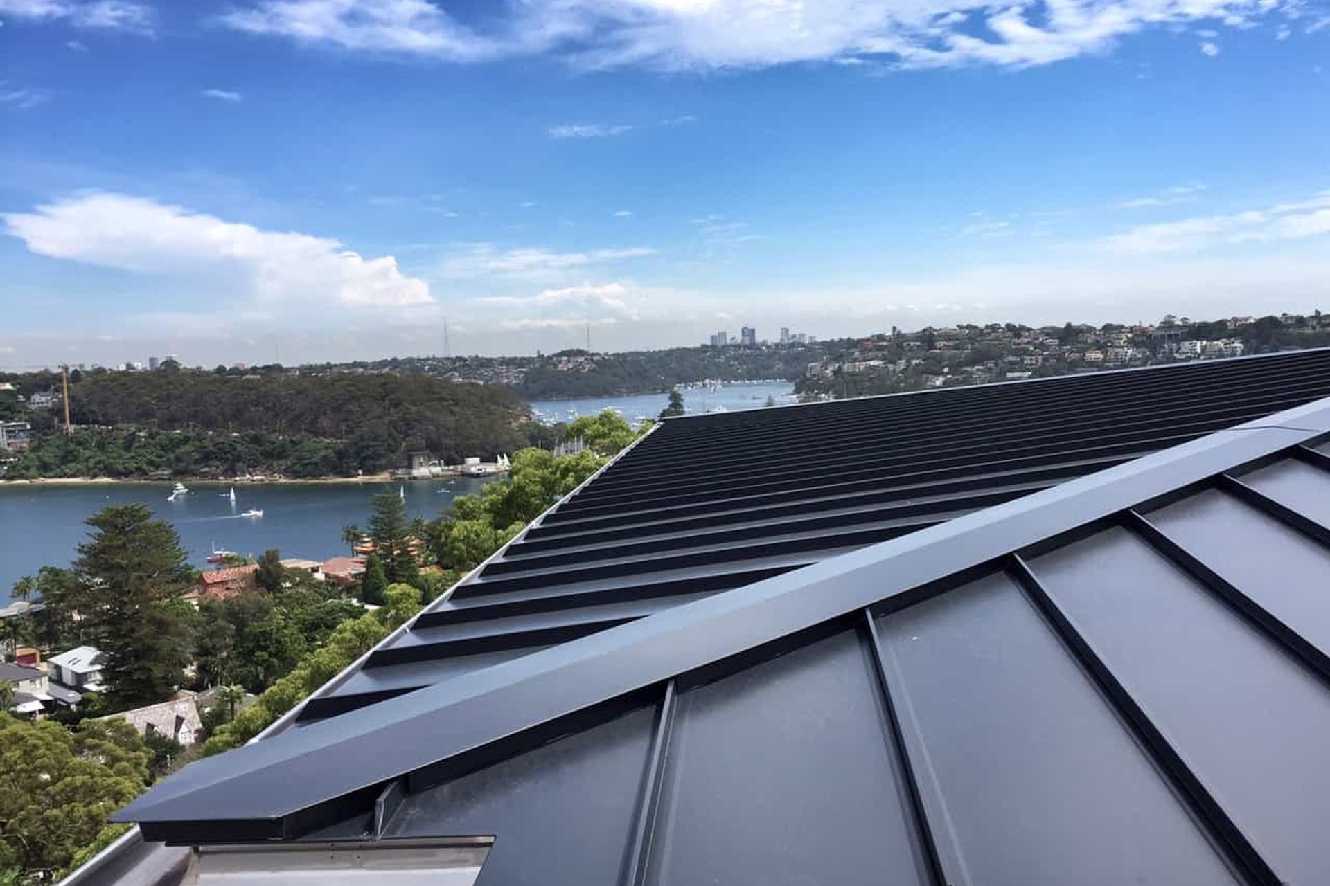 Photography: No1 Roofing & Building Supplies