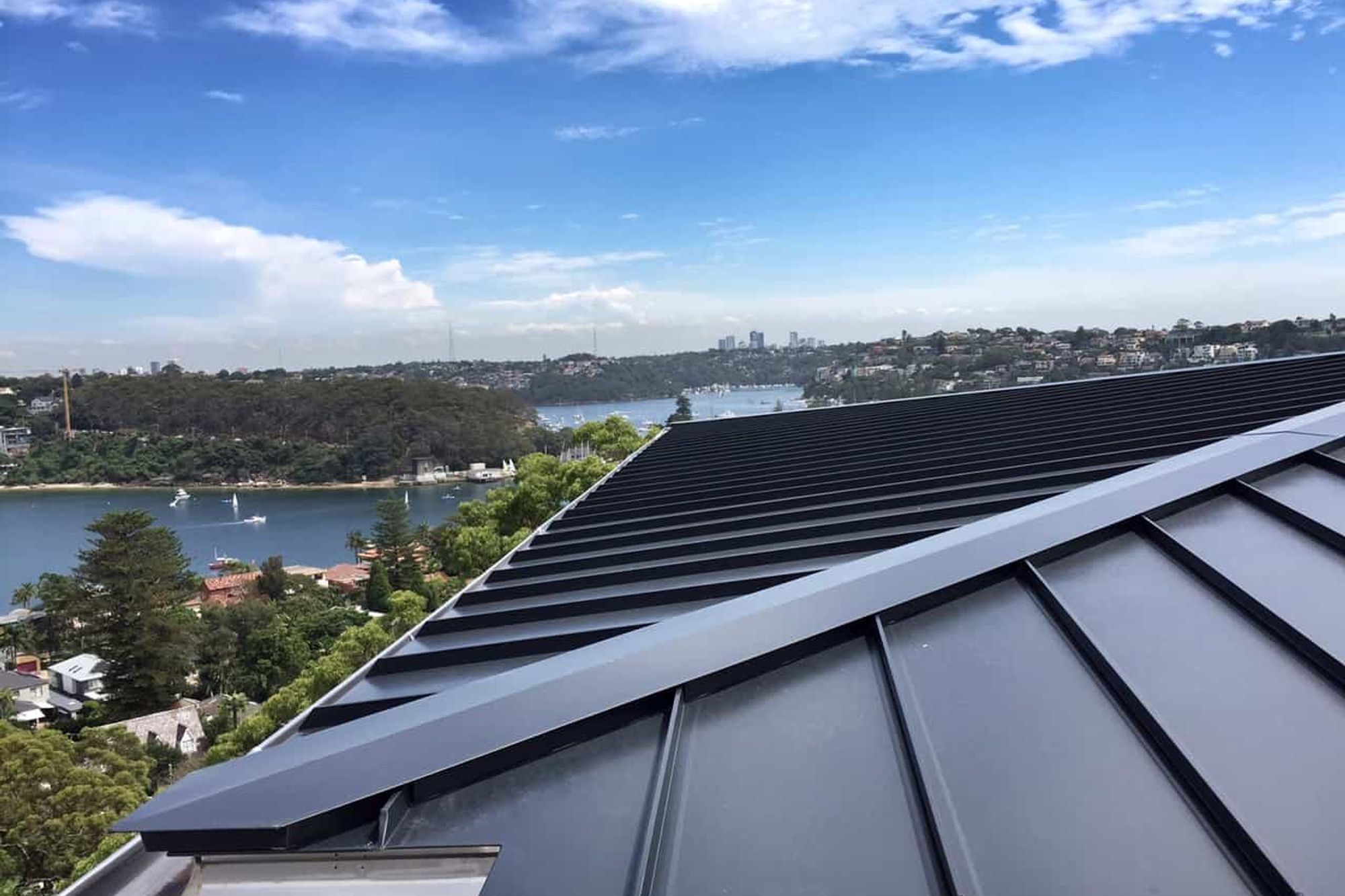 Photography: No1 Roofing & Building Supplies