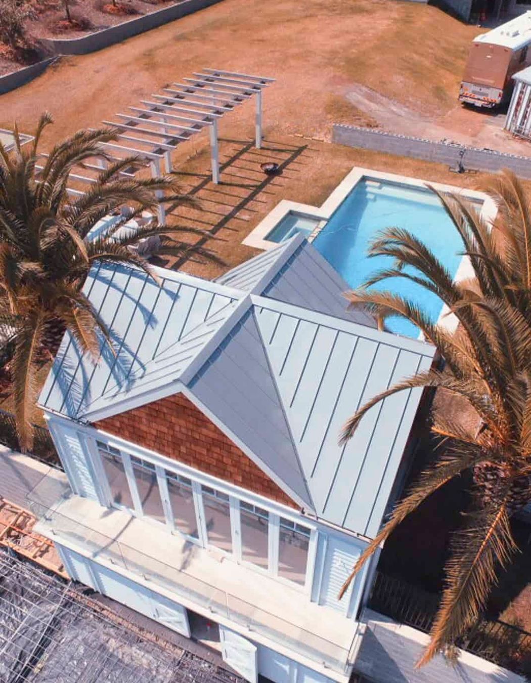 Photography: No1 Roofing & Building Supplies