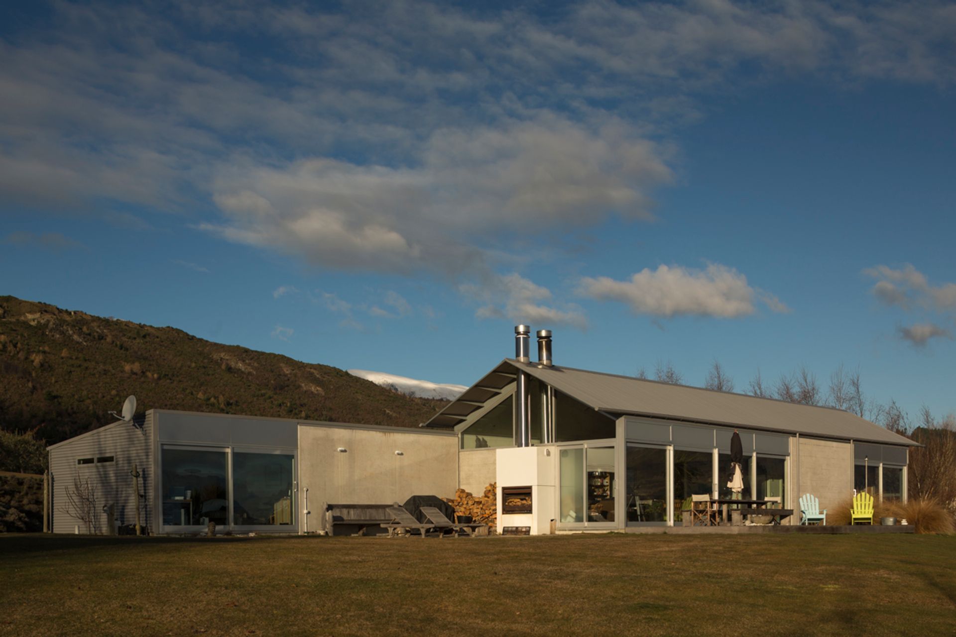 Arrowtown Farm House
