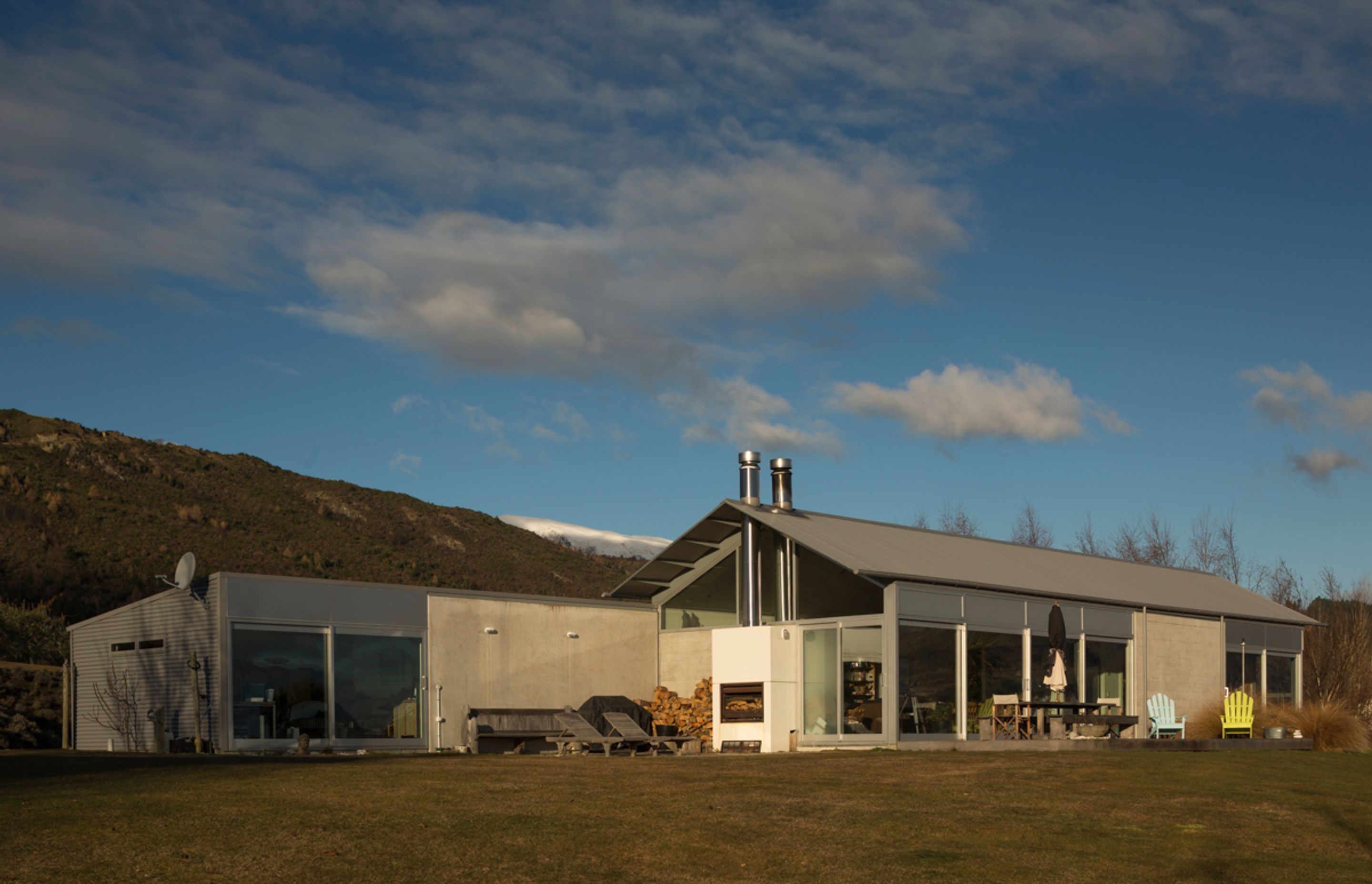 Arrowtown Farm House
